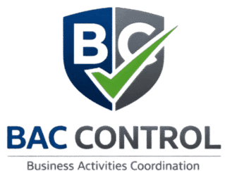 logo BAC Control gestión documental CAE